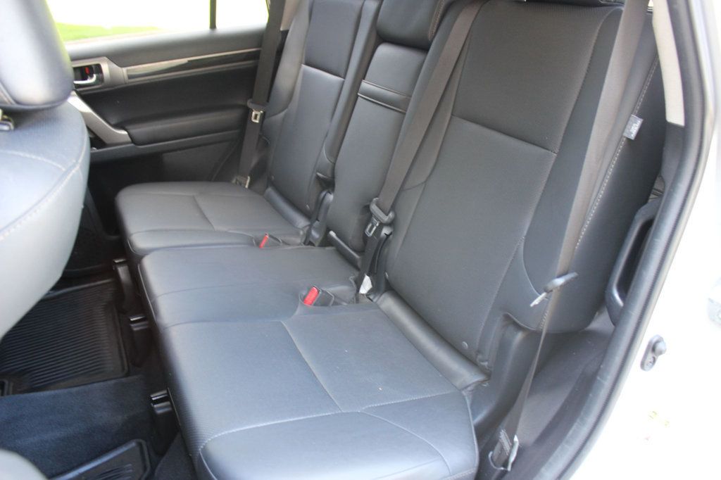 2017 Lexus GX GX 460 4WD - 23045542 - 28