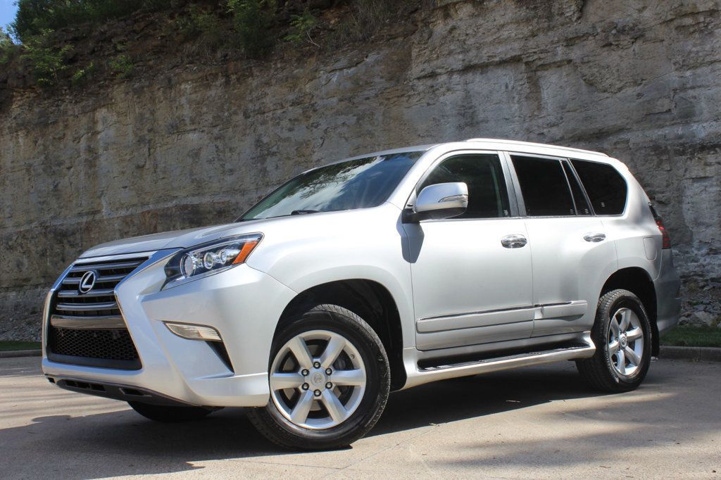 2017 Lexus GX GX 460 4WD - 23045542 - 2