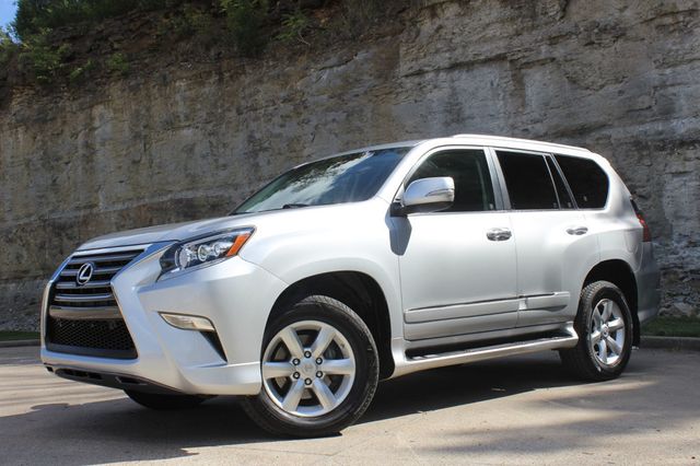 2017 Lexus GX GX 460 4WD - 23045542 - 2