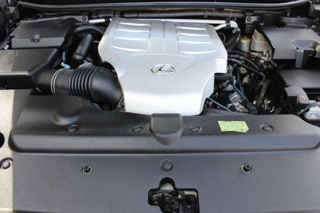 2017 Lexus GX GX 460 4WD - 23045542 - 34