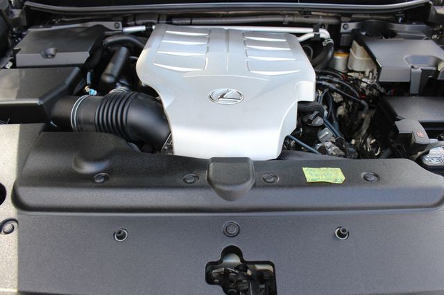 2017 Lexus GX GX 460 4WD - 23045542 - 34