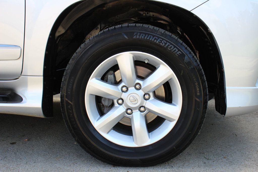 2017 Lexus GX GX 460 4WD - 23045542 - 35