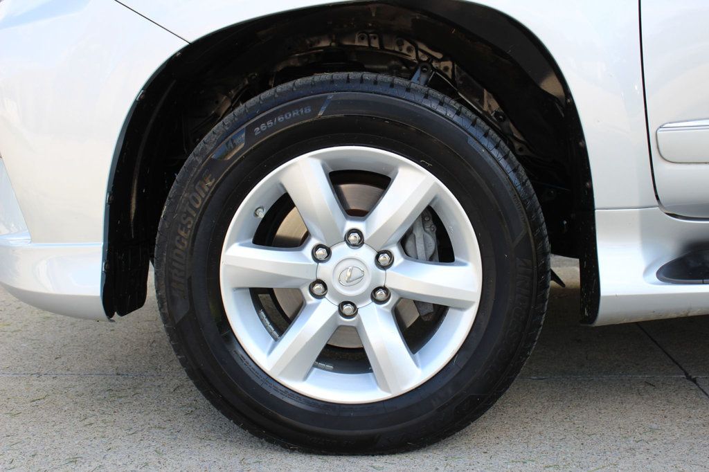 2017 Lexus GX GX 460 4WD - 23045542 - 36