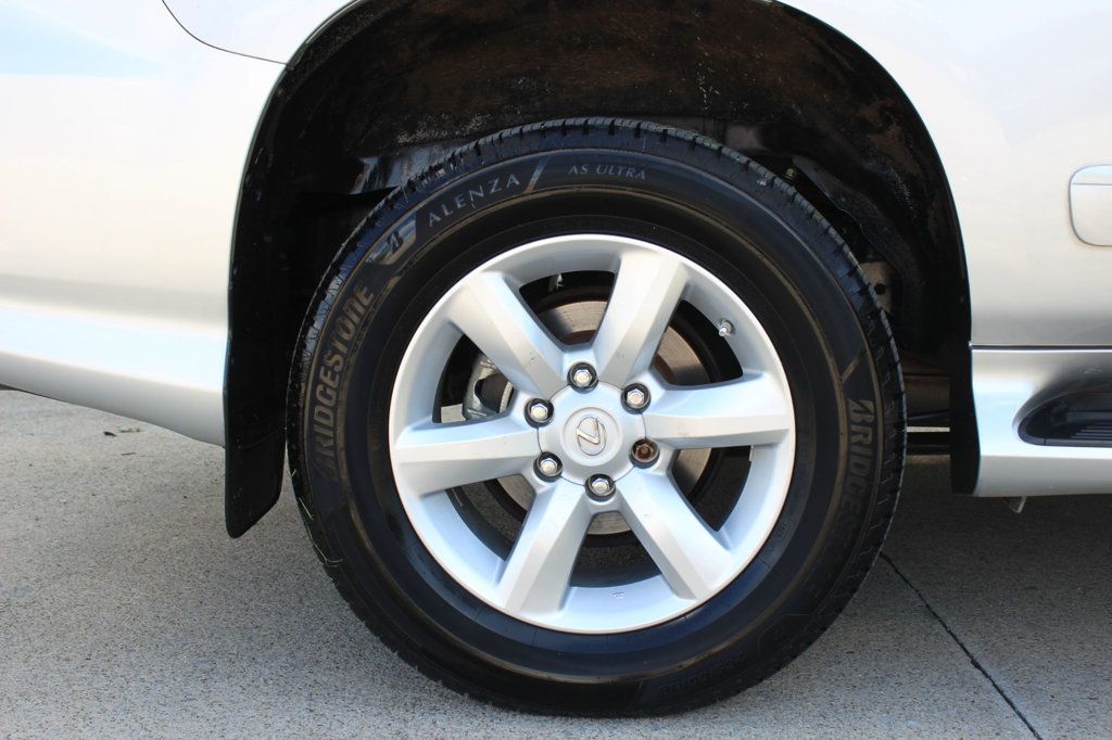2017 Lexus GX GX 460 4WD - 23045542 - 37