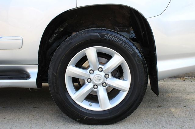2017 Lexus GX GX 460 4WD - 23045542 - 38