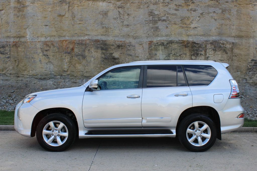 2017 Lexus GX GX 460 4WD - 23045542 - 3