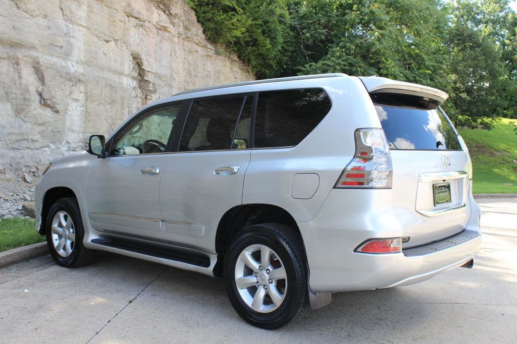 2017 Lexus GX GX 460 4WD - 23045542 - 4