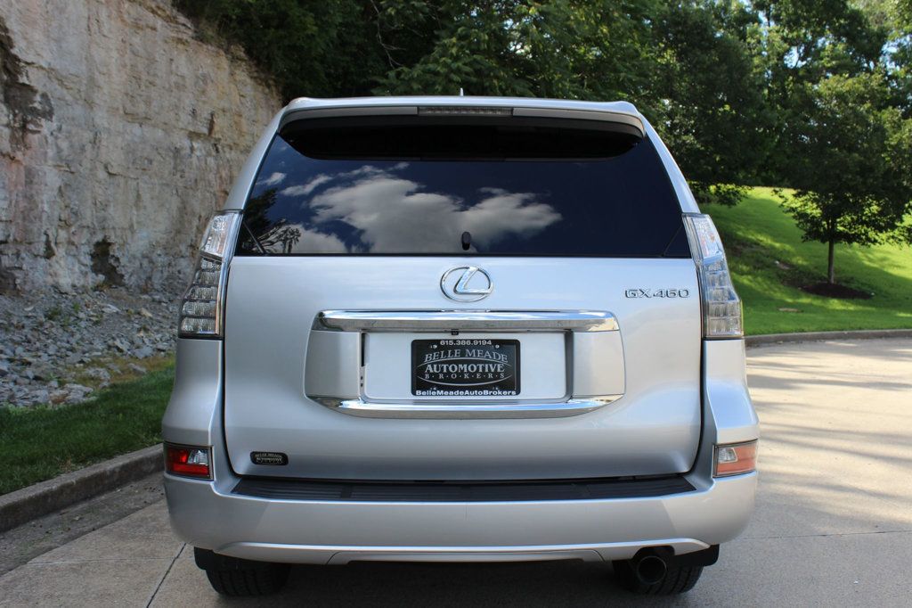 2017 Lexus GX GX 460 4WD - 23045542 - 5