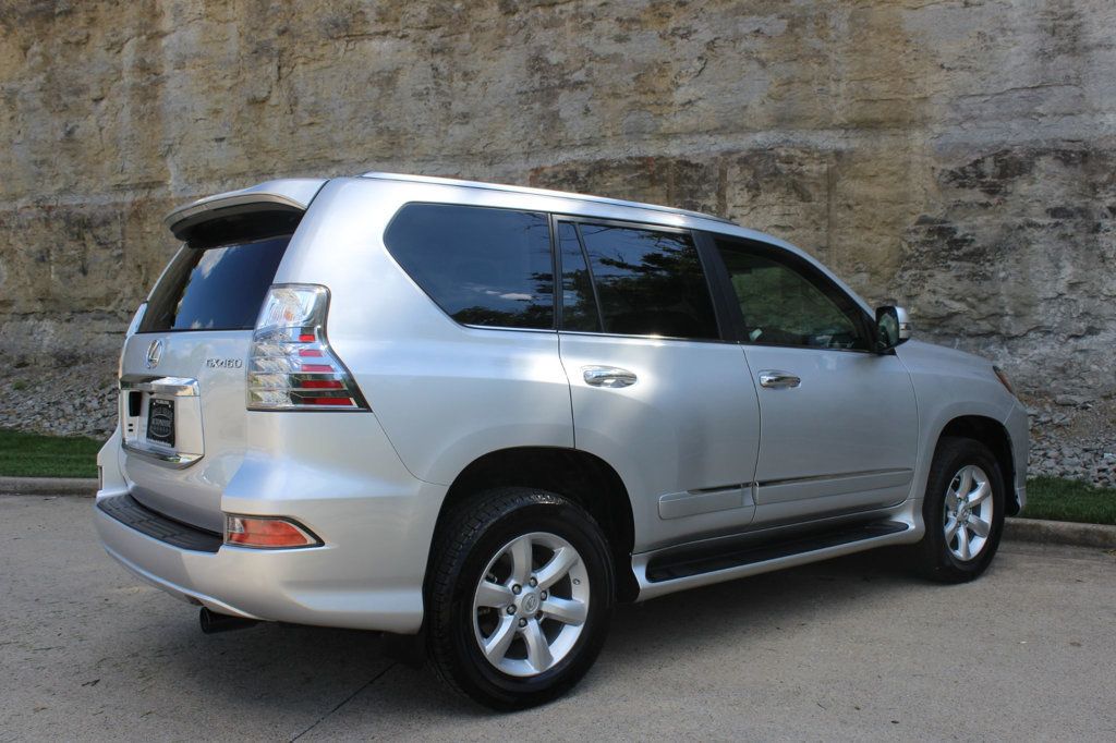 2017 Lexus GX GX 460 4WD - 23045542 - 6