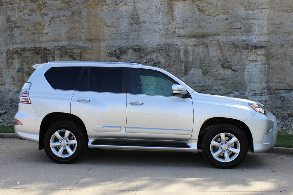 2017 Lexus GX GX 460 4WD - 23045542 - 7