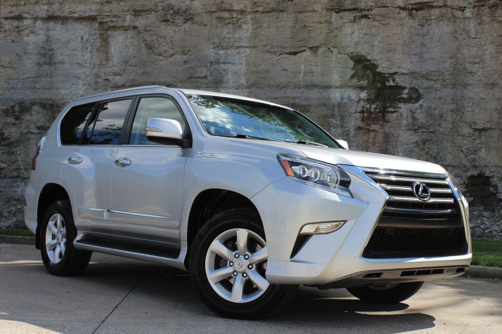 2017 Lexus GX GX 460 4WD - 23045542 - 8