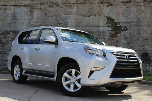 2017 Lexus GX GX 460 4WD - 23045542 - 8