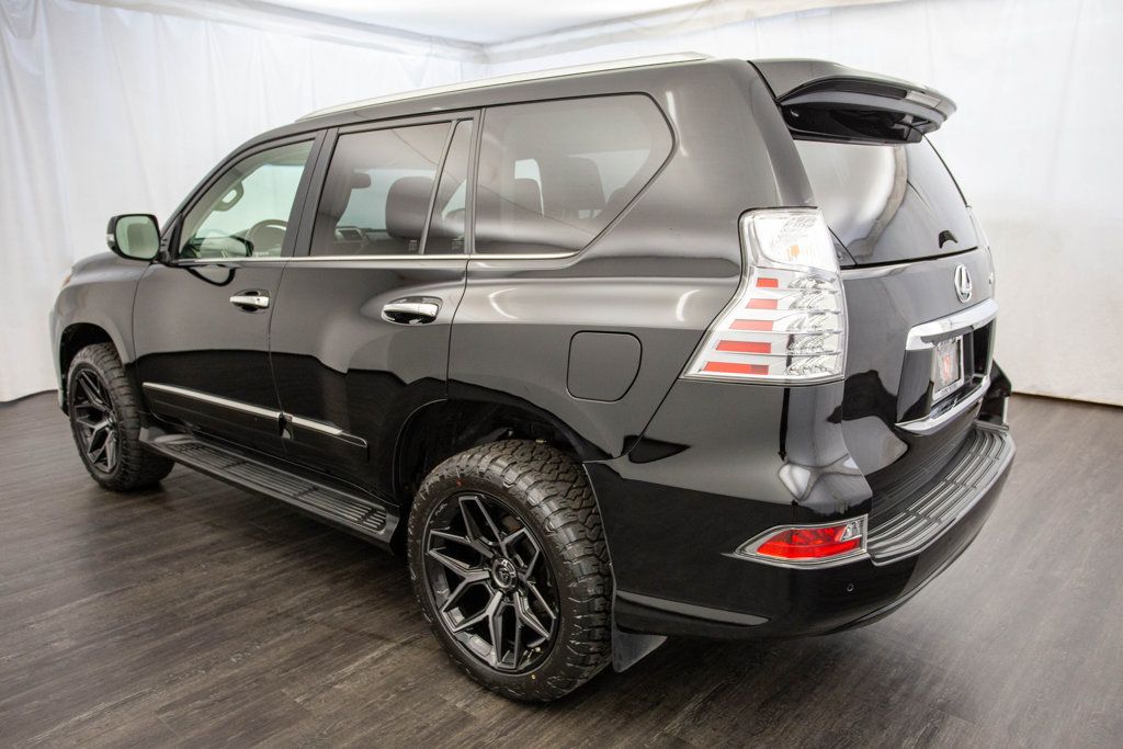 2017 Lexus GX GX 460 4WD - 22476788 - 10