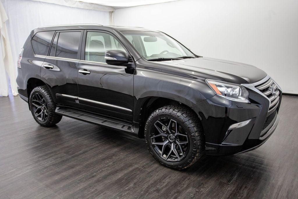 2017 Lexus GX GX 460 4WD - 22476788 - 1