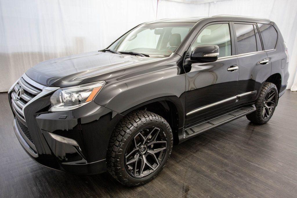 2017 Lexus GX GX 460 4WD - 22476788 - 2