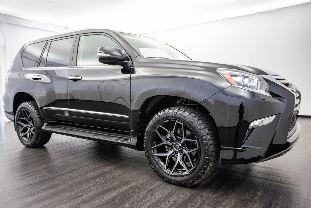 2017 Lexus GX GX 460 4WD - 22476788 - 29