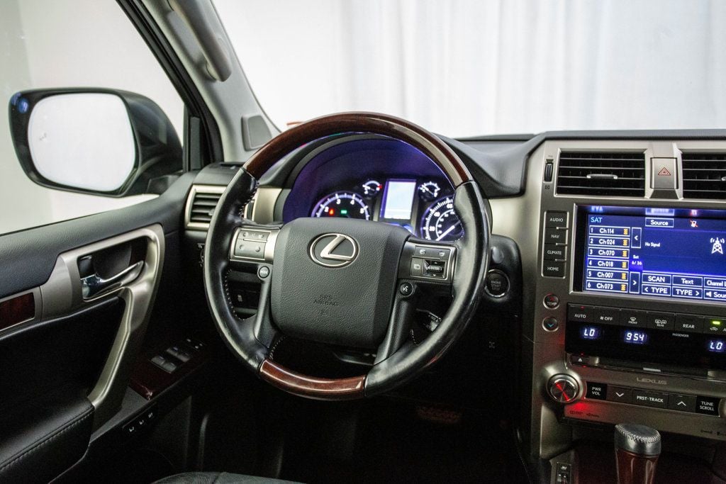 2017 Lexus GX GX 460 4WD - 22476788 - 3