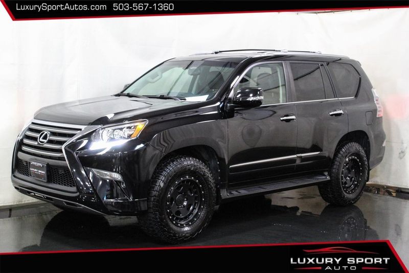 2017 Lexus GX GX 460 4WD Premium Pkg Drivers Asst - 22650878 - 0