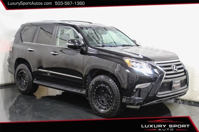 2017 Lexus GX GX 460 4WD Premium Pkg Drivers Asst - 22650878 - 14