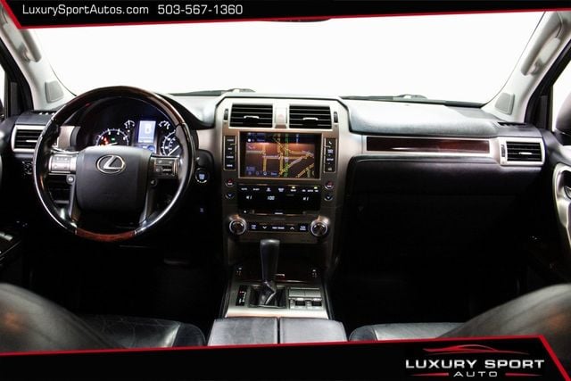 2017 Lexus GX GX 460 4WD Premium Pkg Drivers Asst - 22650878 - 3