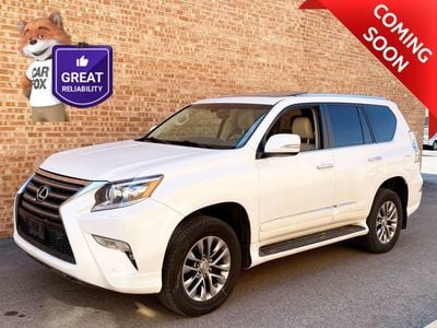 2017 Lexus GX - JTJJM7FX6H5160238