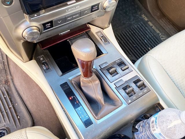 2017 Lexus GX GX 460 Luxury 4WD - 22987483 - 11