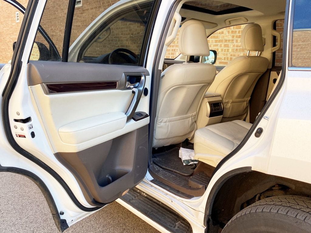 2017 Lexus GX GX 460 Luxury 4WD - 22987483 - 12