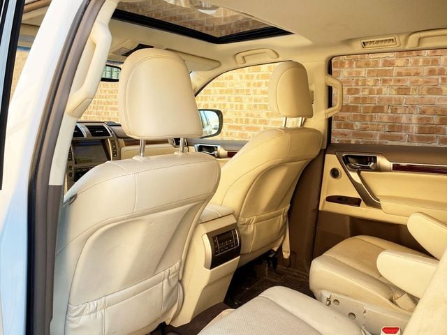 2017 Lexus GX GX 460 Luxury 4WD - 22987483 - 13