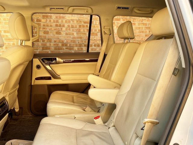 2017 Lexus GX GX 460 Luxury 4WD - 22987483 - 14