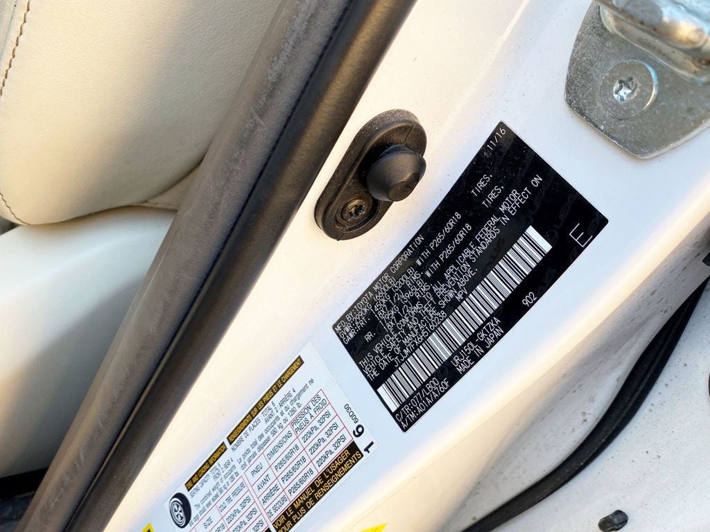 2017 Lexus GX GX 460 Luxury 4WD - 22987483 - 18