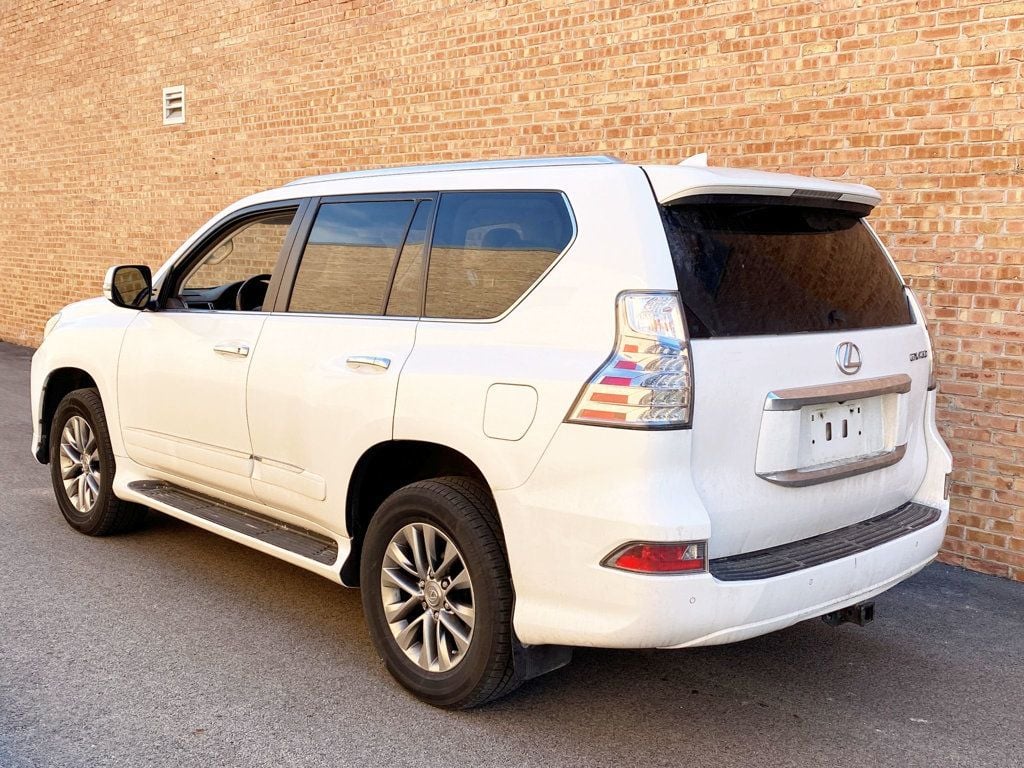 2017 Lexus GX GX 460 Luxury 4WD - 22987483 - 1