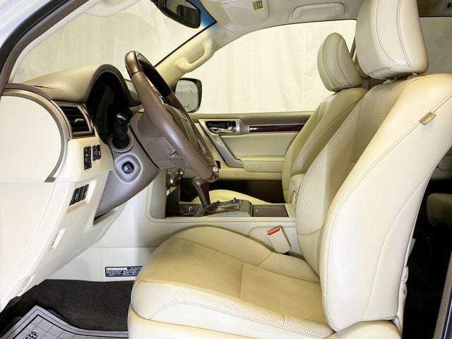 2017 Lexus GX GX 460 Luxury 4WD - 22987483 - 25