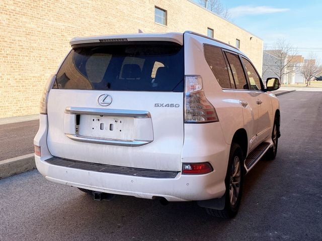 2017 Lexus GX GX 460 Luxury 4WD - 22987483 - 2