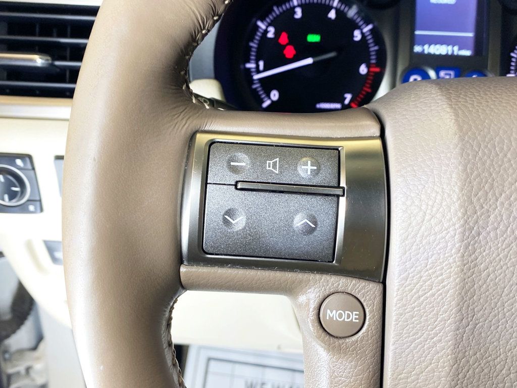 2017 Lexus GX GX 460 Luxury 4WD - 22987483 - 30