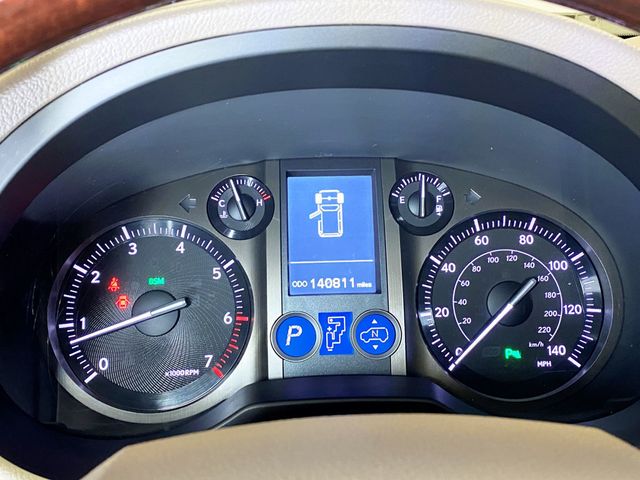 2017 Lexus GX GX 460 Luxury 4WD - 22987483 - 35