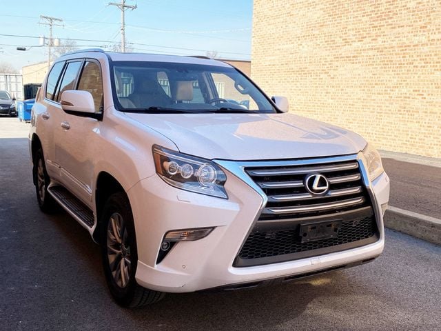 2017 Lexus GX GX 460 Luxury 4WD - 22987483 - 3