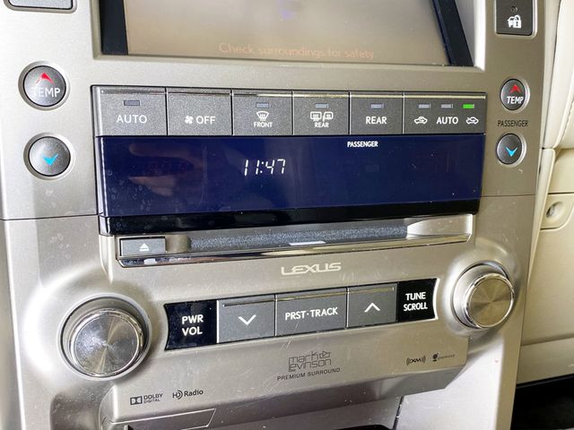 2017 Lexus GX GX 460 Luxury 4WD - 22987483 - 39