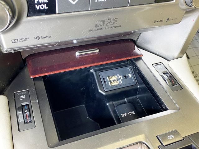 2017 Lexus GX GX 460 Luxury 4WD - 22987483 - 40