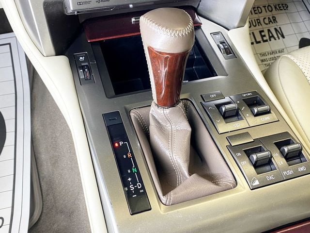 2017 Lexus GX GX 460 Luxury 4WD - 22987483 - 41