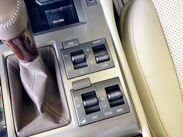 2017 Lexus GX GX 460 Luxury 4WD - 22987483 - 42