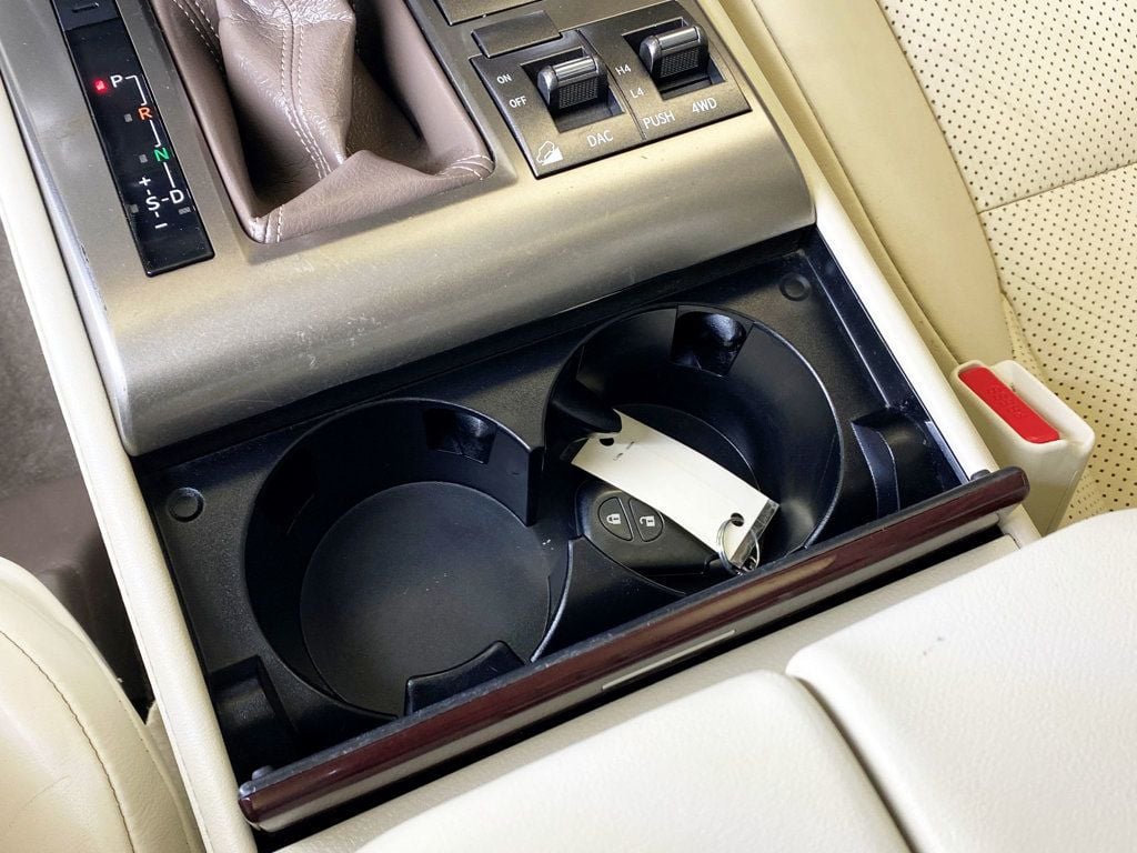 2017 Lexus GX GX 460 Luxury 4WD - 22987483 - 43