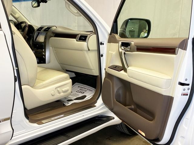 2017 Lexus GX GX 460 Luxury 4WD - 22987483 - 47