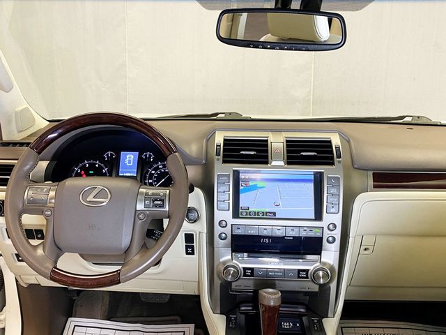 2017 Lexus GX GX 460 Luxury 4WD - 22987483 - 52