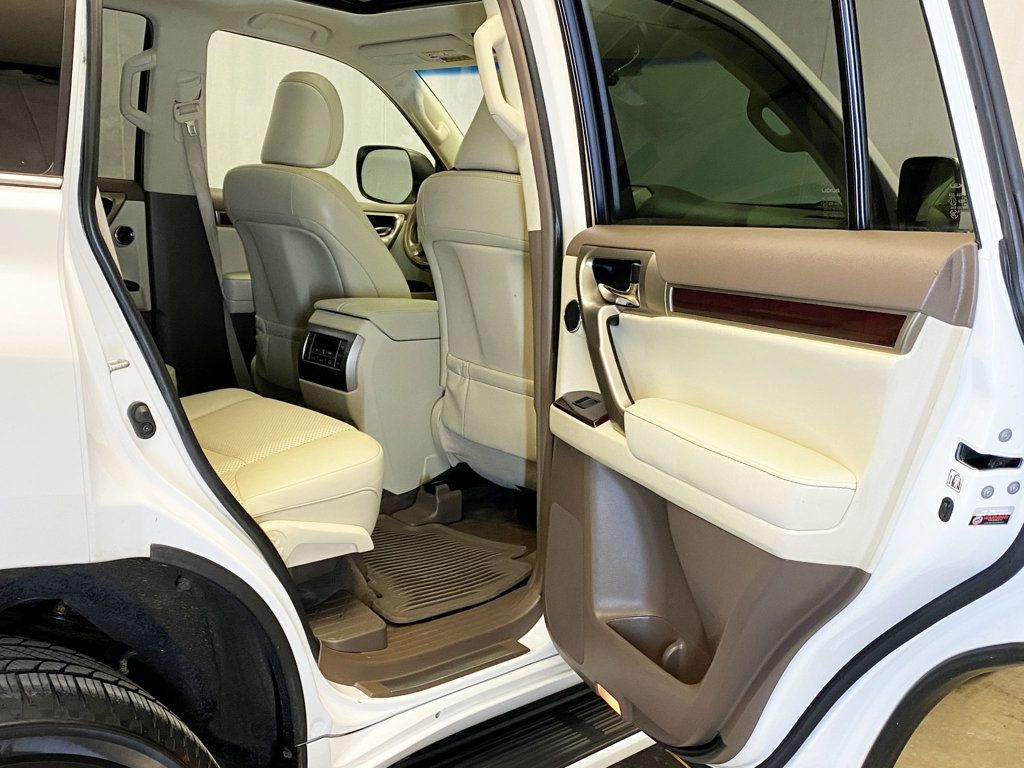 2017 Lexus GX GX 460 Luxury 4WD - 22987483 - 53