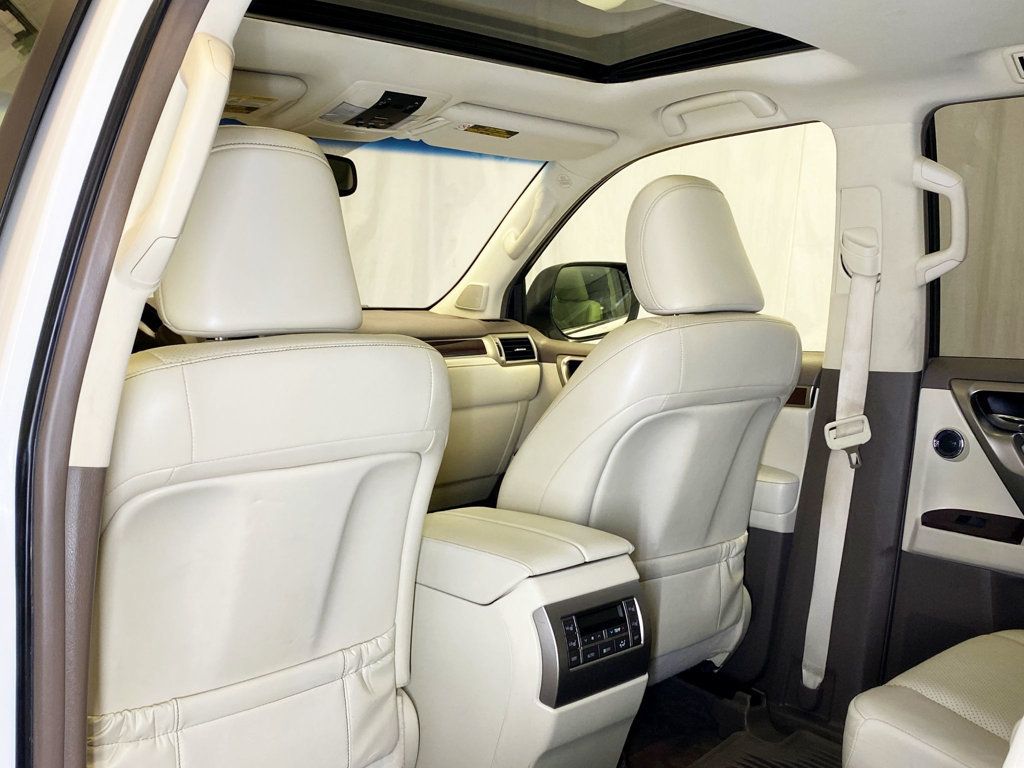 2017 Lexus GX GX 460 Luxury 4WD - 22987483 - 57