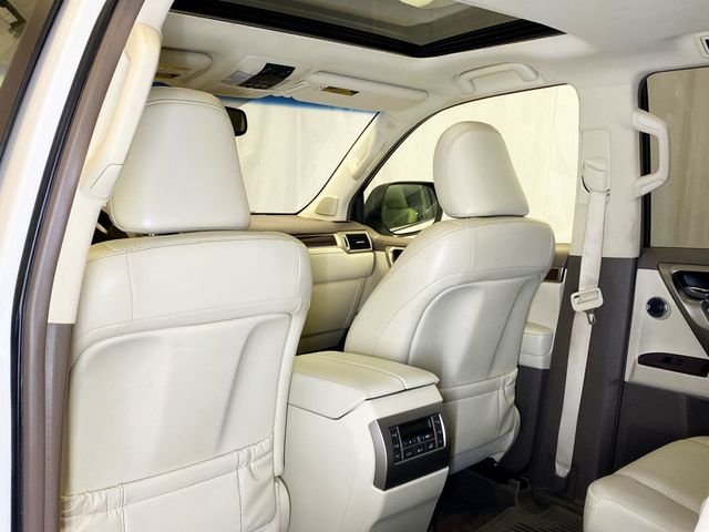 2017 Lexus GX GX 460 Luxury 4WD - 22987483 - 57