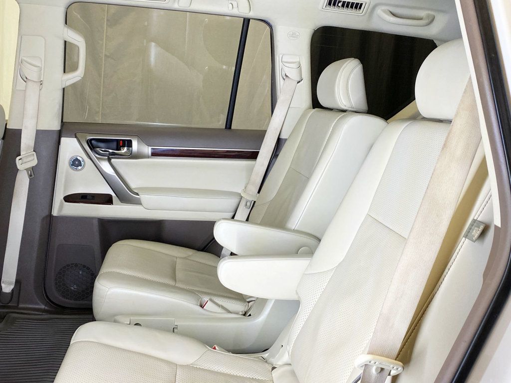 2017 Lexus GX GX 460 Luxury 4WD - 22987483 - 58