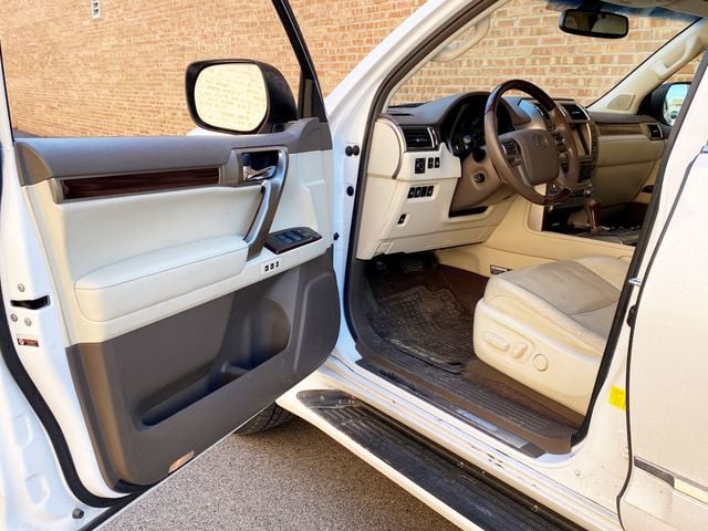 2017 Lexus GX GX 460 Luxury 4WD - 22987483 - 5