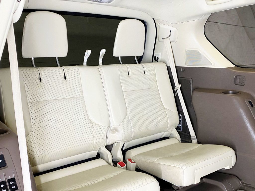 2017 Lexus GX GX 460 Luxury 4WD - 22987483 - 62