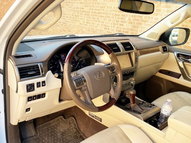 2017 Lexus GX GX 460 Luxury 4WD - 22987483 - 6